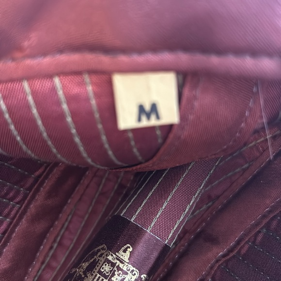 Stetson Equalizer Hat Fedora Mens Sz M British Tan - Picture 7 of 7